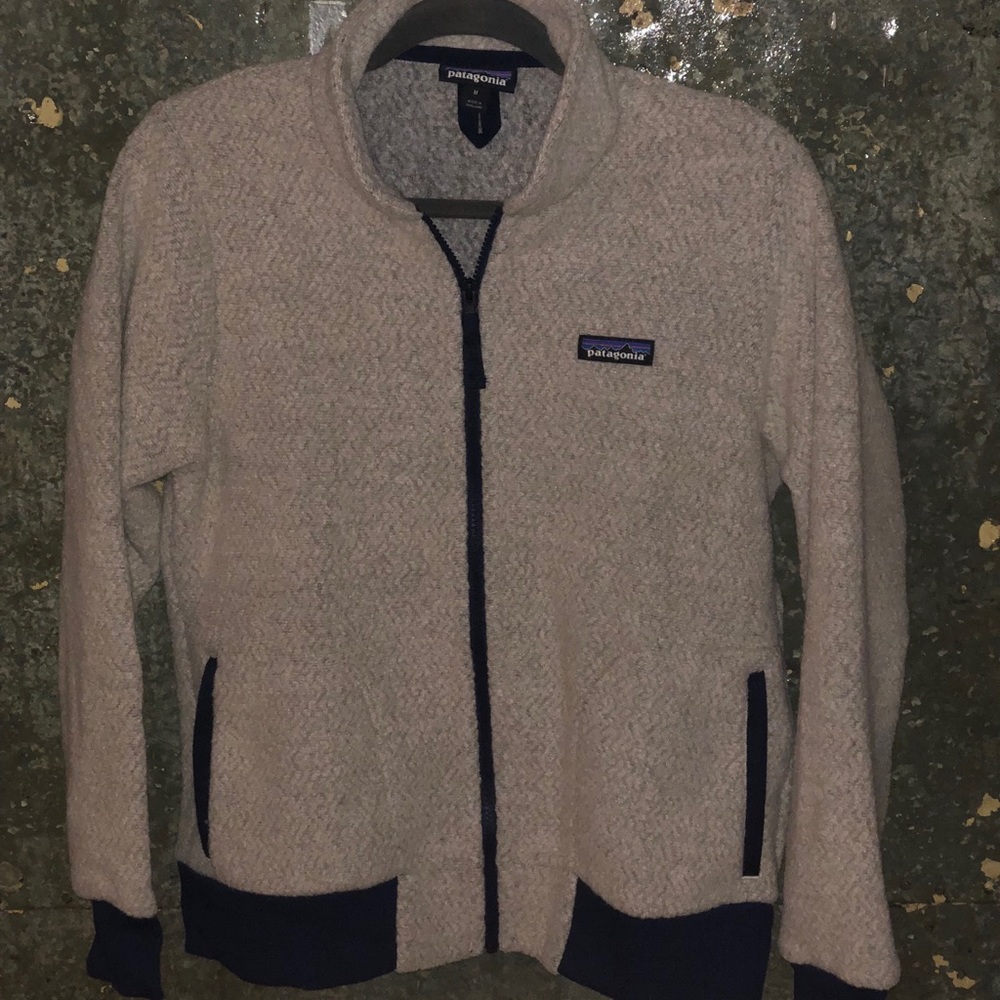 Patagonia Zip-Up Jacket